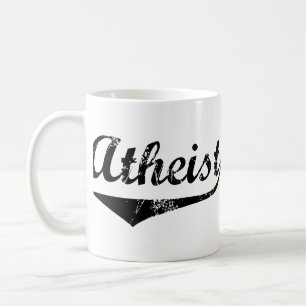 Athiest, Athiest Coffee Mug