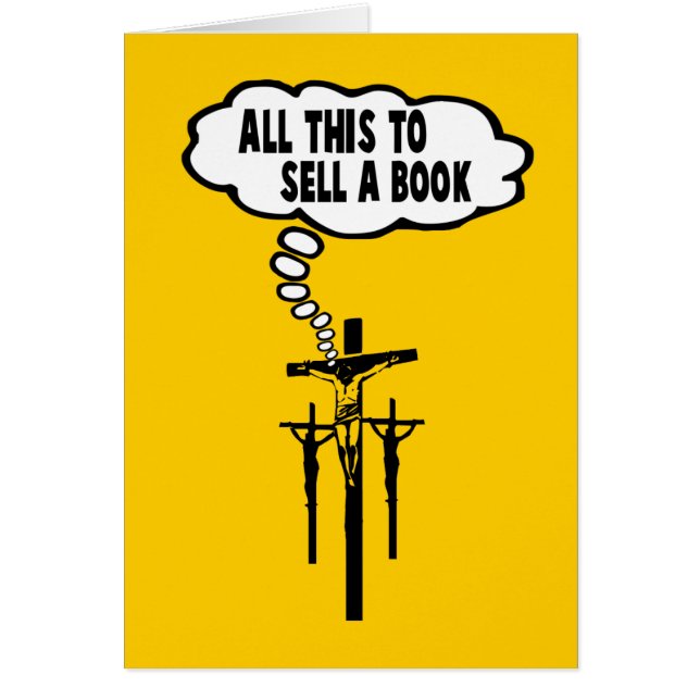 Athiest bible (Front)