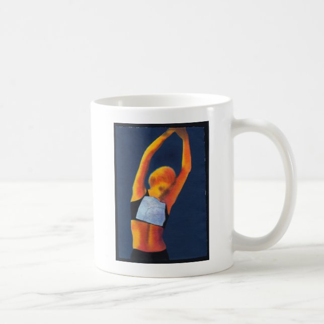 Athlete 2011 coffee mug (Right)