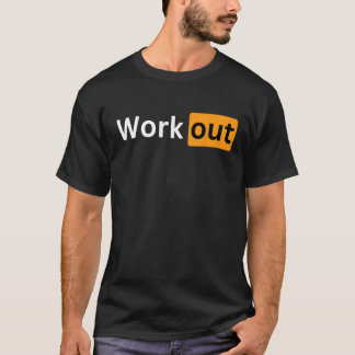 Athlete Gym Runner Running Marathon Sports Workout T-Shirt