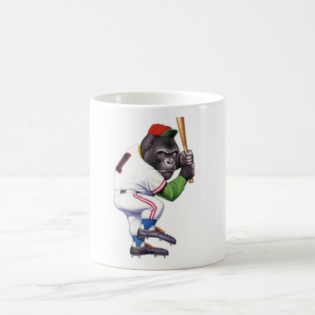 athlete magic mug (Center)