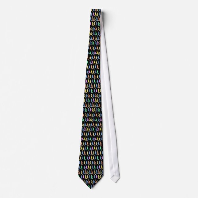 Athlete runners tie (Front)