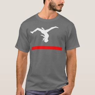 Athletes t silhouette T-Shirt