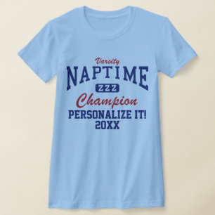 Athletic Champion Naptime T-Shirt