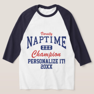 Athletic Champion Naptime T-Shirt