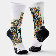 Athletic Crew Sock - National Energy Conservation