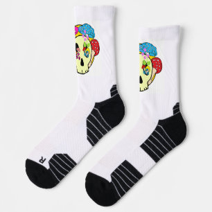 Athletic Crew Socks