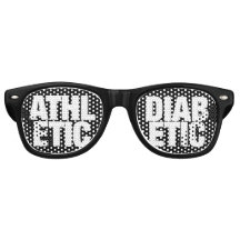 Athletic Diabetic Sunglasses