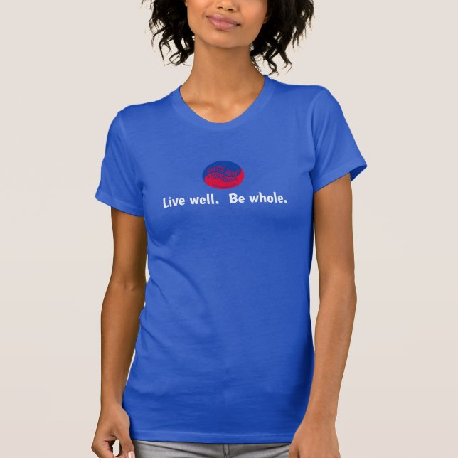 Athletic Power & Performance T-Shirt (Front)