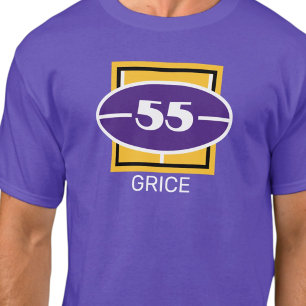 Athletic Sports Fitness Activewear Workout T-Shirt