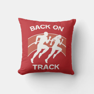 Athletic Track Runners   Track Athletes   Runners  Cushion
