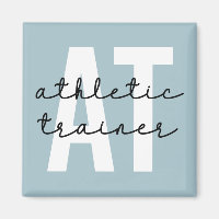 Athletic Trainer AT athletic training