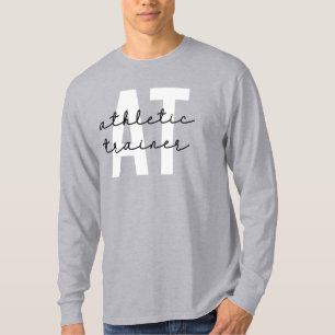 Athletic Trainer AT athletic training T-Shirt