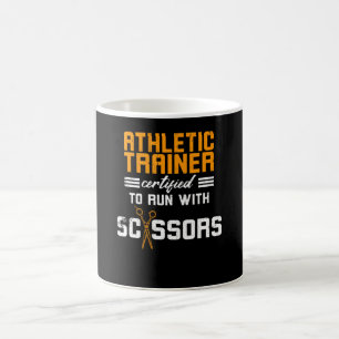 Athletic Trainer certified Coffee Mug