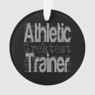 Athletic Trainer Extraordinaire Ornament