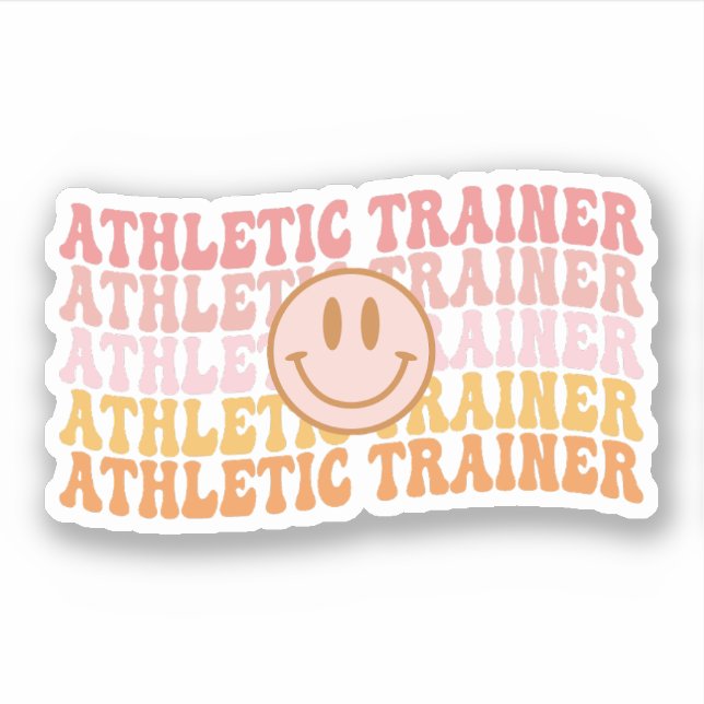 Athletic Trainer Gift Athletic Training (Front)