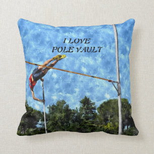 ATHLETICS JUMPS CUSHION