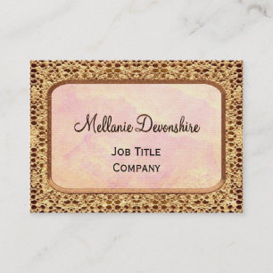 Athmerke Scholar Business Card