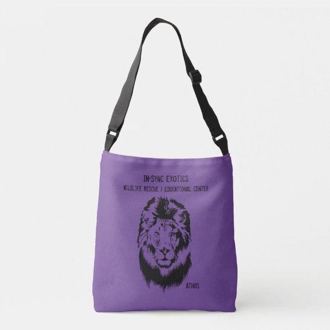 Athos - crossbody bag (Back)