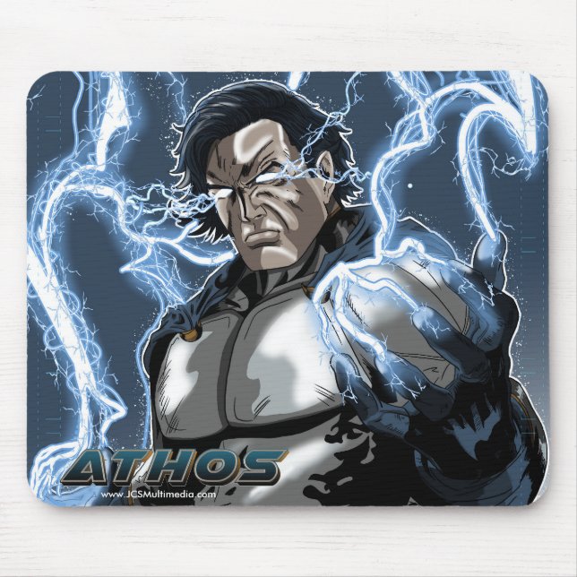 Athos Mousepad (Front)
