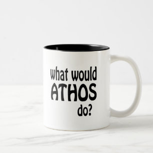 Athos Two-Tone Coffee Mug