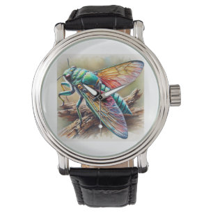 Athous 091024IREF213 - Watercolor Watch