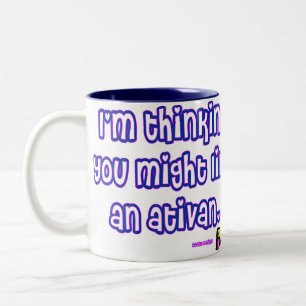 Ativan Mug