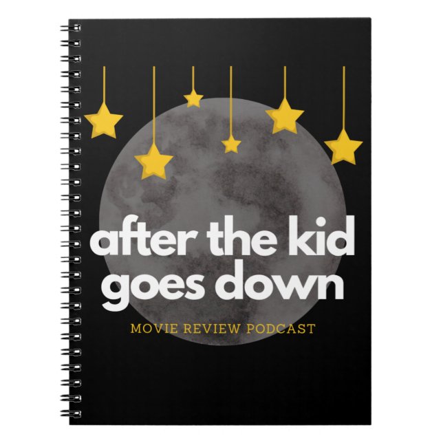 ATKGD Review Notebook (Front)