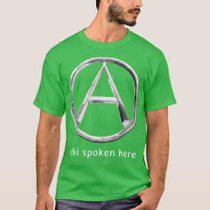 Atkinson 1970s British classic lorry Atki spoken h T-Shirt
