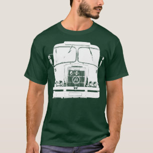 Atkinson Borderer classic British heavy lorry whit T-Shirt