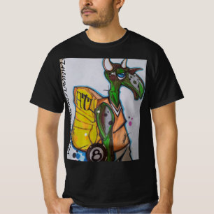 ATL - BACKPACKIN  T-Shirt