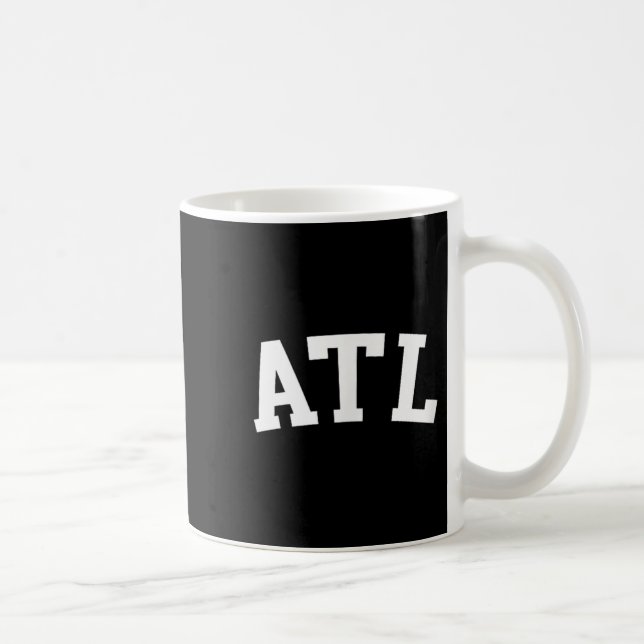 Atl  coffee mug (Right)