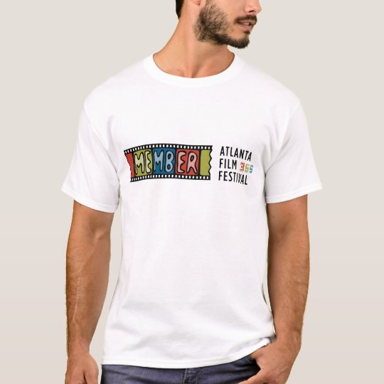 ATL Film Fest 365 Member T-shirt