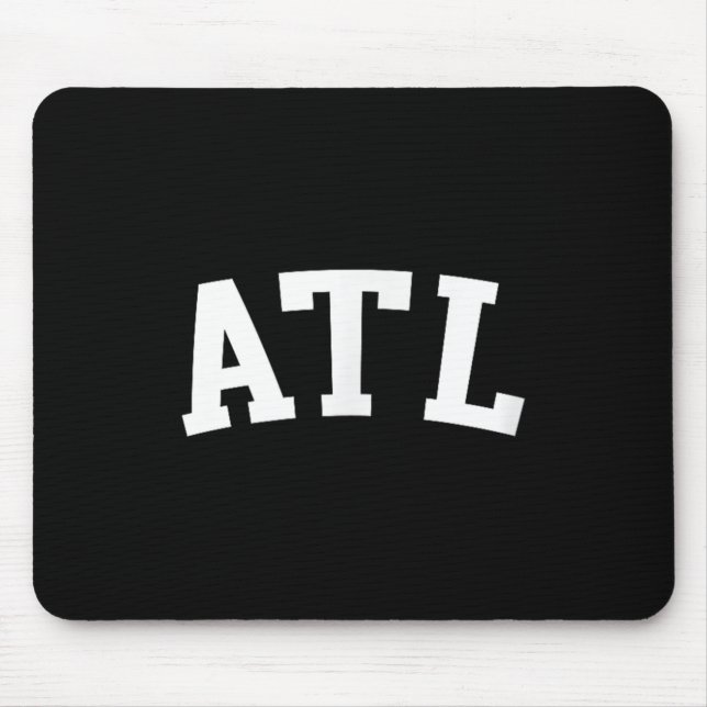 Atl  mouse mat (Front)
