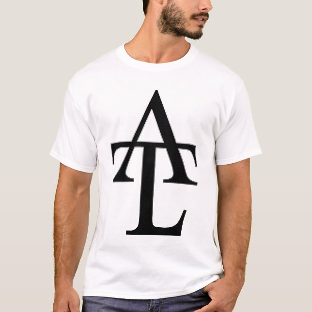 ATL White Tee (Front)