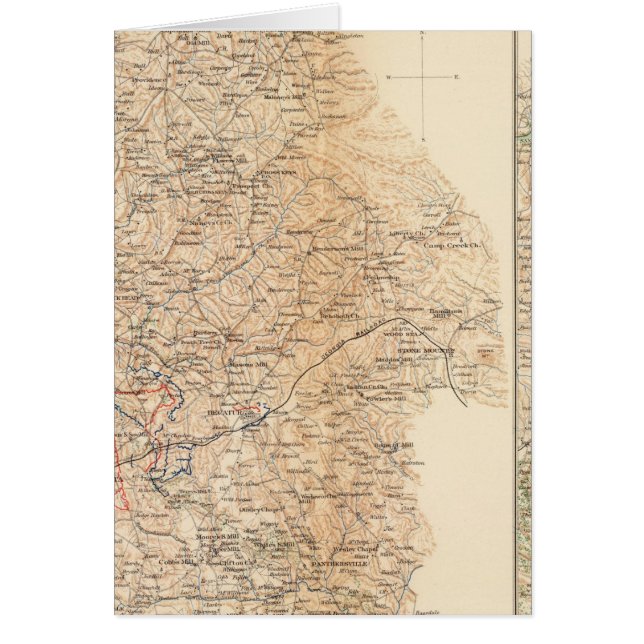 Atlanta Campaign 4th5th epochs (Front)