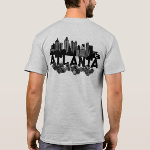 Atlanta Chapter - Atlanta Skyline T-Shirt