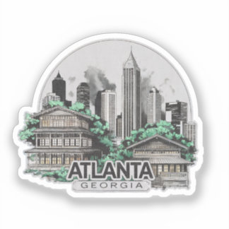 Atlanta City Georgia USA