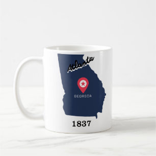 Atlanta coffee mug