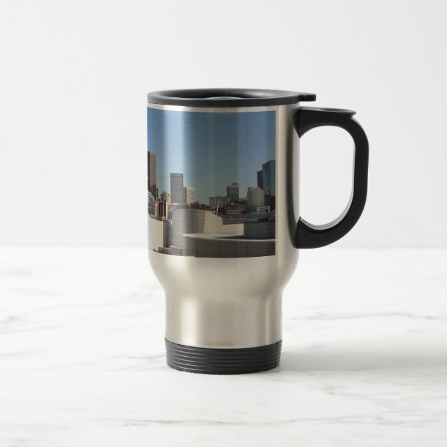 Atlanta Coffee Mug (Right)