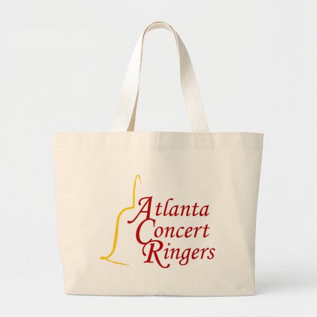 Atlanta Concert Ringers Bag (Front)