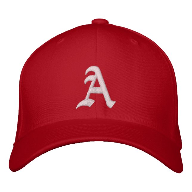 Atlanta Embroidered Hat (Front)