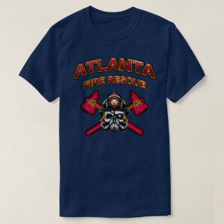 Atlanta Fire Rescue T-Shirt