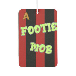 Atlanta Footie Mob United MLS Fans Car Air Freshener