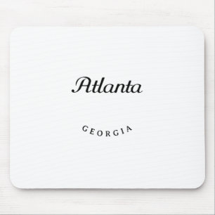Atlanta GA Mouse Mat