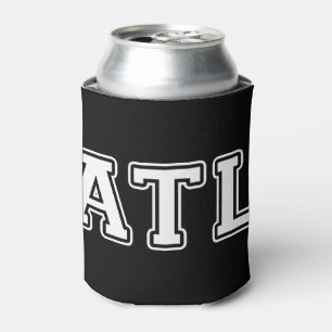 Atlanta Georgia Can Cooler