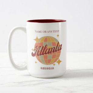 Atlanta Georgia City cup gift souvenir