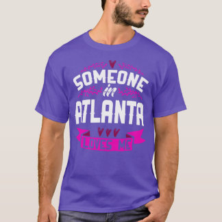 Atlanta Georgia City T-Shirt
