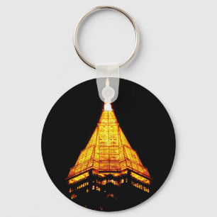 ATLANTA, GEORGIA KEY RING