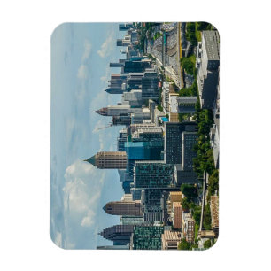 ATLANTA GEORGIA Magnet